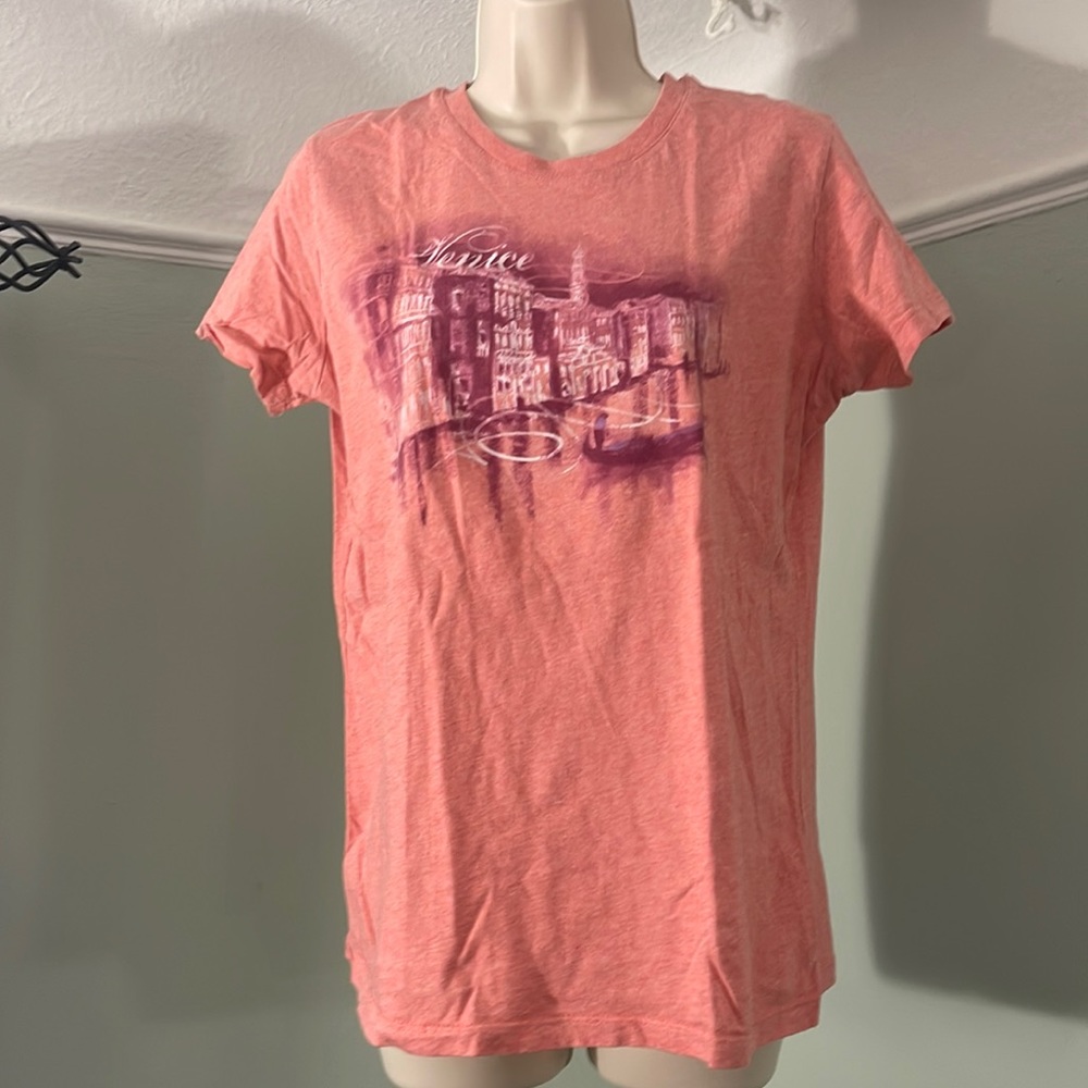 Coral Venice T-Shirt
